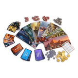 7 Wonders Board Game content