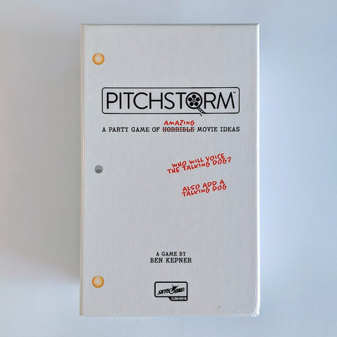 Pitchstorm (Pre-Owned)