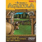 Agricola: Even More Buildings