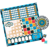 azul board game components