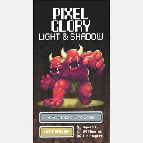 Pixel Glory Light & Shadow (Light Version)