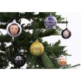 Star Wars Christmas Baubles: A New Hope