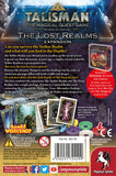 Talisman – Revised 4th Edition: The Lost Realms Expansion