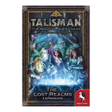 Talisman – Revised 4th Edition: The Lost Realms Expansion