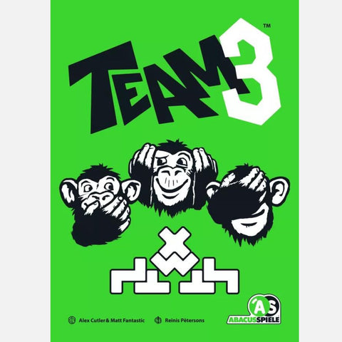 Team 3 Green