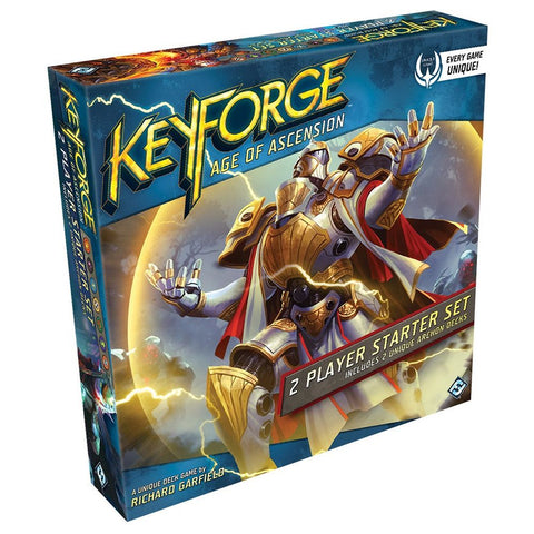 KeyForge Age of Ascension - 2 Player Starter Set