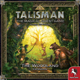 Talisman – Revised 4th Edition: The Woodland Expansion