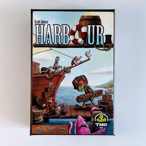 Harbour (Pre-Owned)