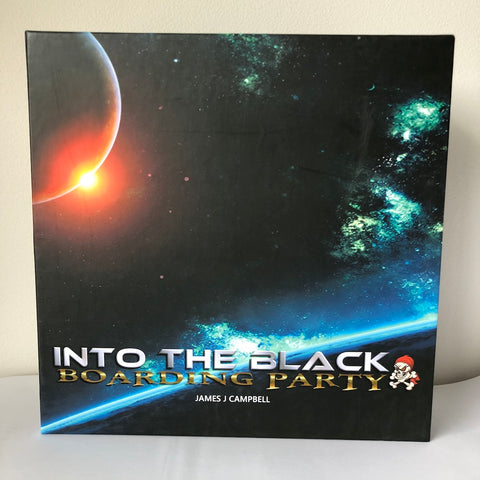 Into the Black - Boarding Party (Kickstarter) (Pre-Owned)