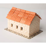 Tile Roof House: Brick Construction Kit