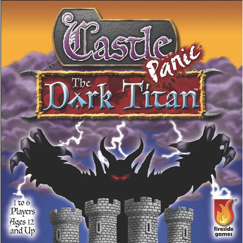 Castle Panic: Dark Titan Expansion