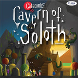 Catacombs Cavern of Soloth Third Edition