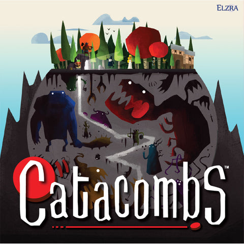Catacombs 3rd Edition