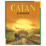 Settlers of Catan: Cities & Knights Expansion