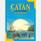 Settlers of Catan: Seafarers 5&6 player Expansion