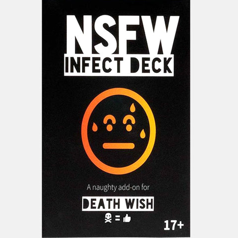 Death Wish: NSFW Expansion
