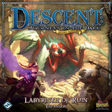 Descent: Labrynth of Ruin Expansion