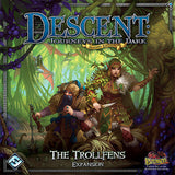 Descent: Trollfens Expansion