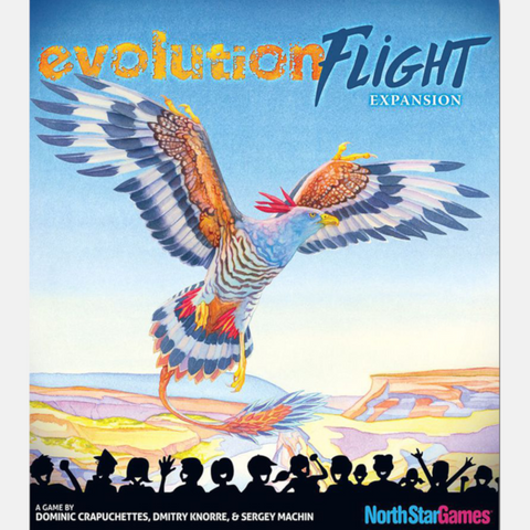 Evolution Climate: Flight Expansion