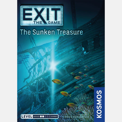 Exit: Sunken Treasure