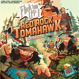 Flick 'Em Up: Red Rock Tomahawk Expansion