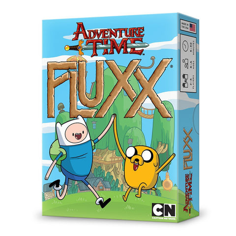 Fluxx: Adventure Time