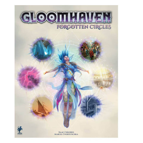 Gloomhaven: forgotten Circles Expansion