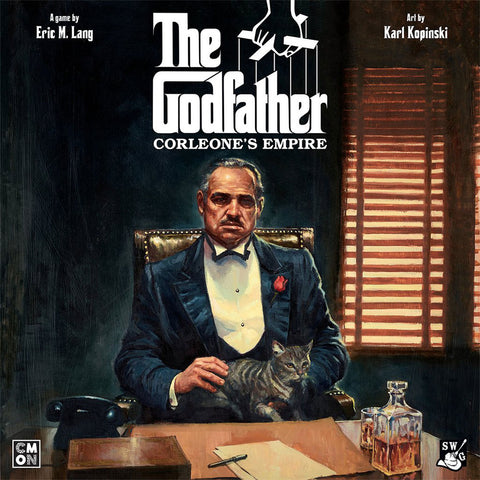 The Godfather Corleones Empire