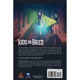 Kids On Bikes Role Playing Game