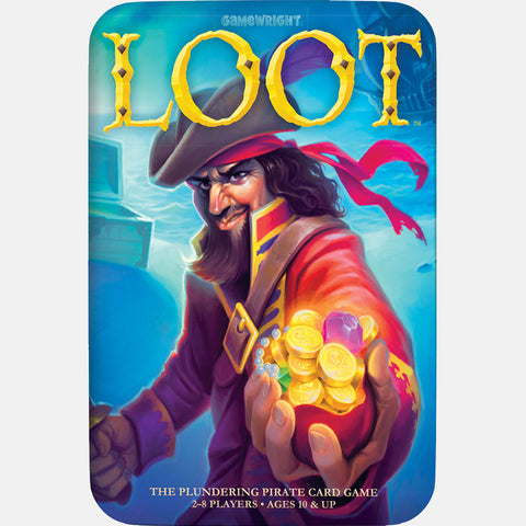 Loot Deluxe Tin Edition