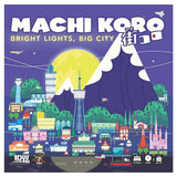 Machi Koro: Bright Lights Big City Expansion