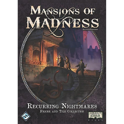 Mansions of Madness: Recurring Nightmares Expansion