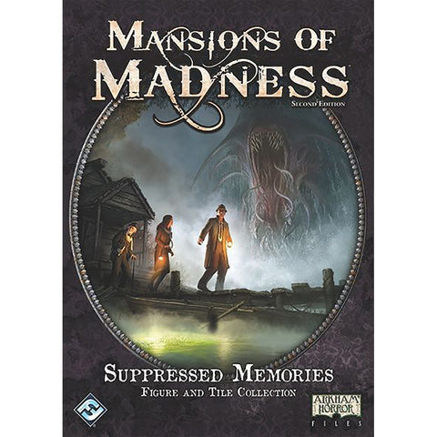 Mansions of Madness: Surpressed Memories Expansion