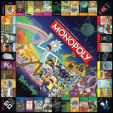 Monopoly: Rick & Morty