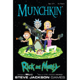 Munchkin: Rick and Morty Edition