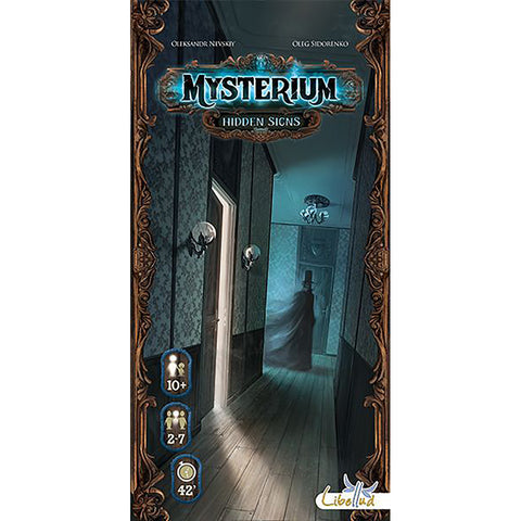 Mysterium: Hidden Signs Expansion