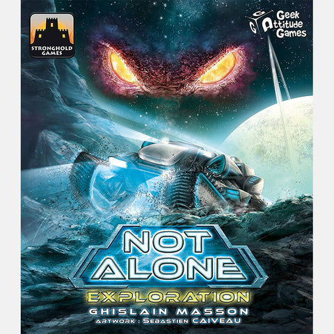 Not Alone Exploration Expansion
