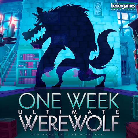 One Week Ultimate Werewolf (Kickstarter Edition)