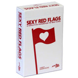 Sexy Red Flags: A Seductive Expansion