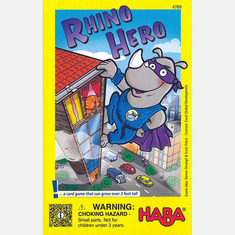 Curolletes - Juego Rhino Hero