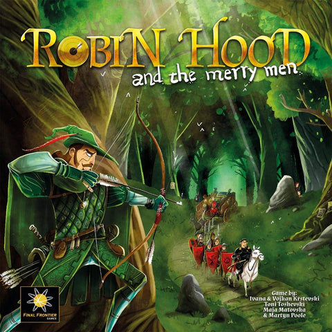 Robin Hood and the Merry Men (Kickstarter Edition)