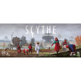 Scythe: Invaders From Afar Expansion