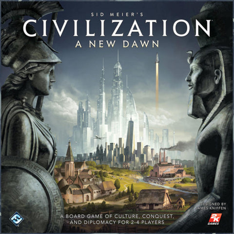 Sid Meiers Civilization A New Dawn