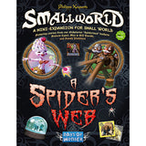 Small World: A Spiders Web Expansion
