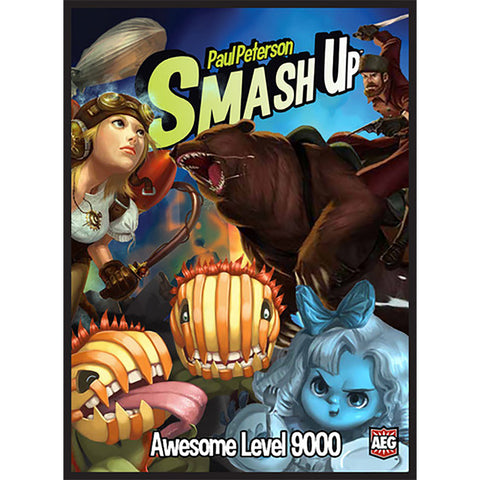 Smash Up: Awesome Level Expansion