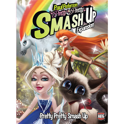 Smash Up: Pretty Pretty Expansion