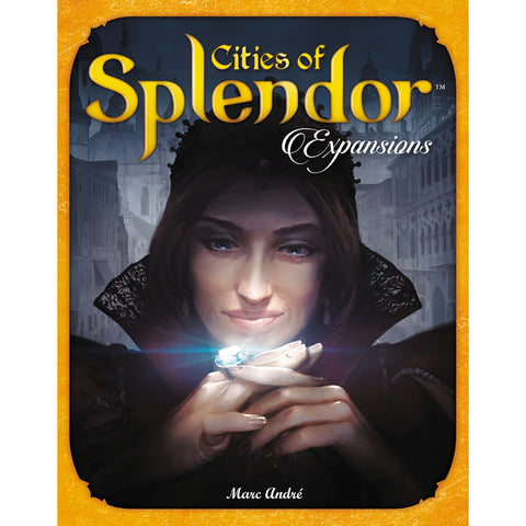 Cities of Splendor Expansion
