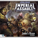 Star Wars Imperial Assault: Jabba's Realm Expansion
