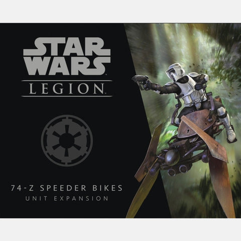 Star Wars: Legion - 74-Z Speeder Bikes Expansion