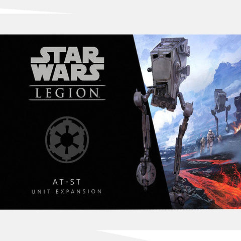 Star Wars: Legion - Imperial AT-ST Unit Expansion